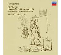 Alfred Brendel – Für Elise, Eroica, Bagatelles – CD