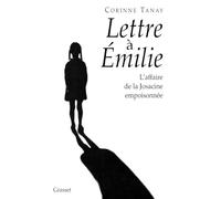 Lettre à Emilie