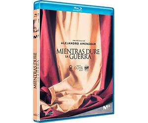 Lettre à Franco / While at War ( Mientras dure la guerra ) [ Origine Espagnole, Sans Langue Francaise ] (Blu-Ray)