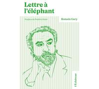 LETTRE À L´ÉLÉPHANT