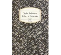 Lettre à la France nègre