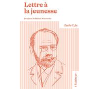 Lettre à la jeunesse - Émile Zola - De L'eclaireur - broché - Essai