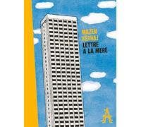 Lettre à la mère - Mazen Kerbaj - L'apocalypse - relié - Bande dessinée