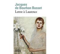Lettre à Laurence