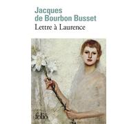 Lettre à Laurence