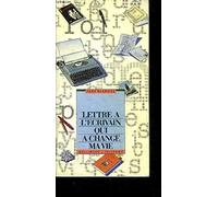 Lettre à l'écrivain qui a changé ma vie