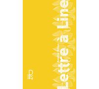 Lettre à Line