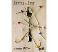 Lettre à Line Amélie Billon (Auteur)