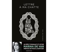 Lettre à ma chatte