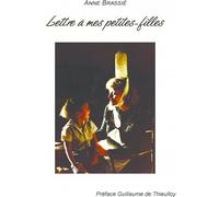 Lettre À Mes Petites-Filles