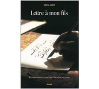 Lettre à mon fils - Ibn Al Jawzi - Tawhid Eds - broché - Livre