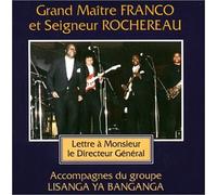 Lettre a Mr.Le Directeur