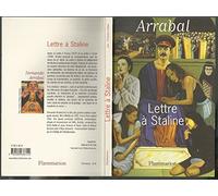 Lettre à Staline