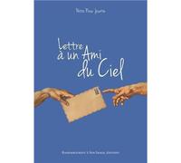 Lettre à un ami du ciel - L370 - Petite Rose Josette - Rassemblement A Son Image - broché - Essai