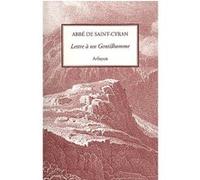 Lettre à un gentilhomme Abbé de SAINT-CYRAN (Auteur)