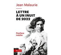 Lettre à un Inuit de 2022