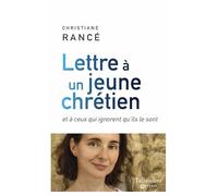 Lettre à un jeune chrétien