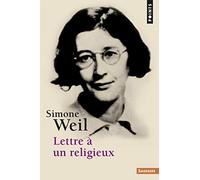 Lettre à un religieux