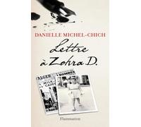 Lettre à Zohra D.