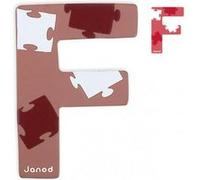 Lettre abcdeco f - janod G