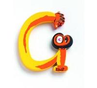 Lettre Animaux En Bois G - Djeco
