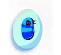 Lettre animaux en bois o - djeco Bois G