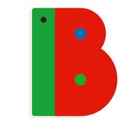 Lettre animaux graphiques B