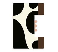 Lettre animaux graphiques E