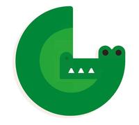 Lettre animaux graphiques G