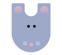 Lettre animaux graphiques U
