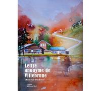 Lettre Anonyme De Villebrune