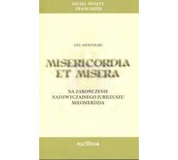 Lettre apostolique Misericordia et Misera