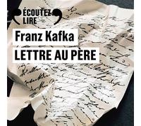 Lettre au père CD audio - Jacques Gamblin - Gallimard - Texte lu (CD) - Textes lus CD