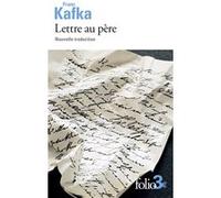 Franz Kafka – Lettre au père – Roman – Gallimard Poche