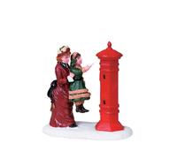 Lettre Au Père Noël - LEMAX COD. 82506