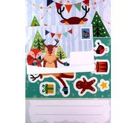 Lettre au Père Noël mix