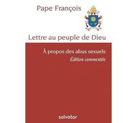 LETTRE AU PEUPLE DE DIEU. A PROPOS DES ABUS SEXUELS