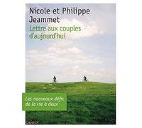 Lettre aux couples d'aujourd'hui