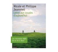 Lettre aux couples d'aujourd'hui - Philippe Jeammet - Bayard - broché - Livre