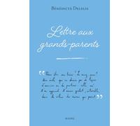 Lettre aux grands-parents