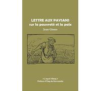 Lettre aux paysans