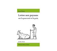 Lettre aux paysans sur la pauvreté et la paix