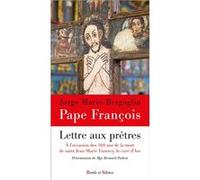 Lettre aux prêtres Pape François (Auteur)