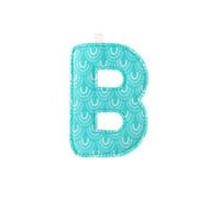 Lettre B en tissu Lilliputiens