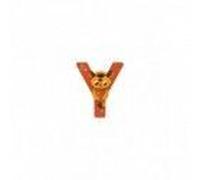 Lettre Bois Y Orange L'alphabet - Moulin Roty