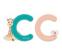 Lettre c sophie la girafe - janod G