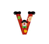 Lettre clown V - Sevi