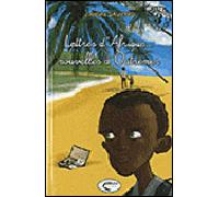 Lettre d'Afrique, nouvelles d'Outremer - Jocelyne Sauvard - Orphie G.doyen Editions - relié - Roman junior dès 9 ans