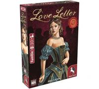 Lettre D'Amour - Édition Allemande - Recommandée 2014