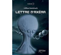 Lettre d'Axera - Gillian Stairdrach - Persee - broché - Roman